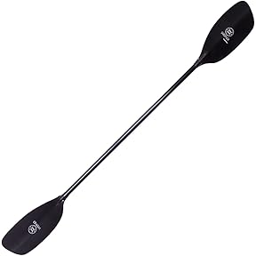 Werner Stikine Carbon Core Whitewater Kayak Paddle