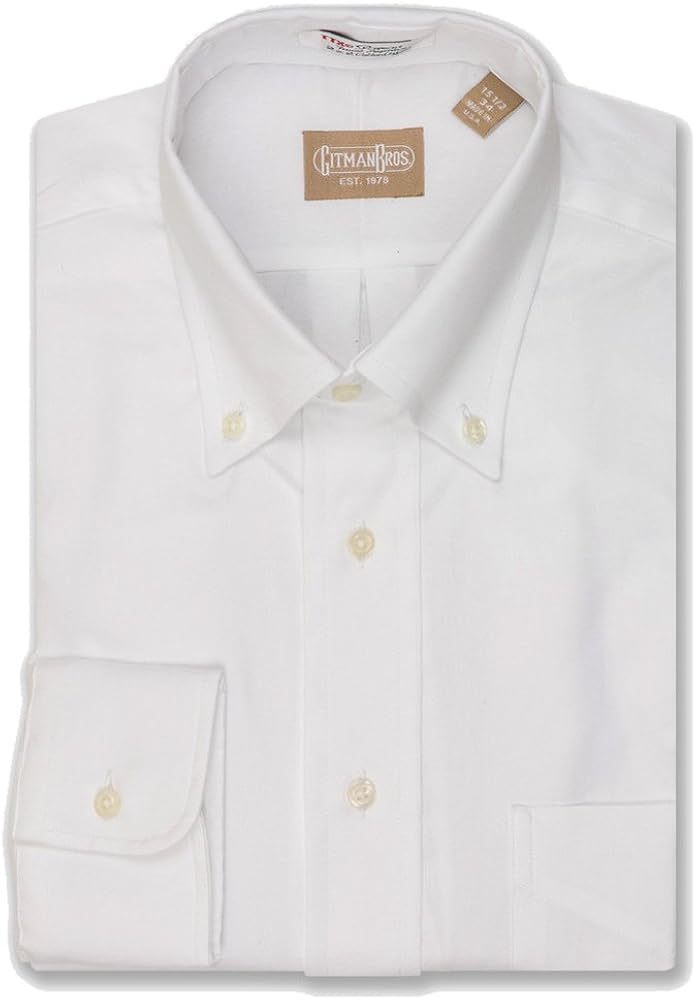 Gitman Bros EZ Tuxedo Dress Shirt