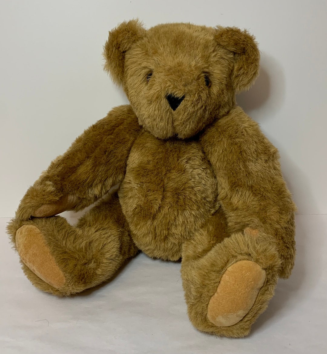 Vermont Teddy Bear Baby's First Teddy Bear 12 Inch by Vermont Teddy Bear - American Made