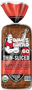 Dave's Killer Bread Powerseed Thin-Sliced Organic 20.5oz by Dave's Killer Bread - American Made