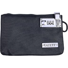 Vaultz Locking Makeup Artist Case Black Key Lock VZ03743 by Vaultz - American Made