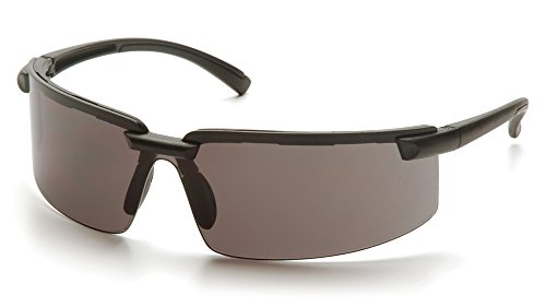 Pyramex Surveyor Safety Glasses Gray Lens by Pyramex Safety - American Made