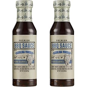 Pork Barrel BBQ Original Barbecue Sauce 18 oz