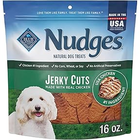 Kona's Chips Chicken Thins Jerky Dog Treats Made in USA by Kona's Chips - American Made