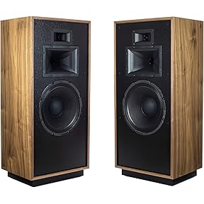 Klipsch Heritage Forte III Floorstanding Speaker American Cherry by Klipsch - American Made