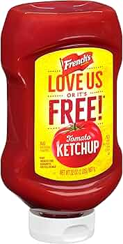 French's Tomato Ketchup, 32 oz