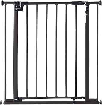 Toddleroo by North States Light The Way Baby Gate with LED by North States Industries - American Made