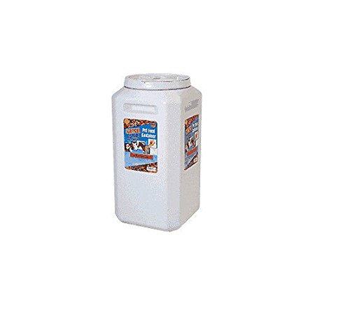 Vittles Vault Original Dog Food Sealed Air Tight Storage Containers Choose Size(80 Lbs) by Vittles Vault - American Made