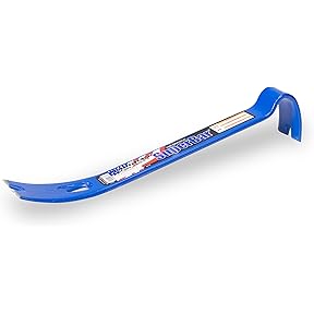 Vaughan 18-Inch Enforcer Pry Bar by Vaughan - American Made