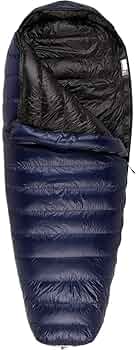 Western Mountaineering TerraLite 25 Degree Down Sleeping Bag by Western Mountaineering - American Made