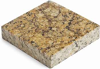 Tandy Leather Granite Tooling Slab 6x6 Inch by Tandy Leather - American Made