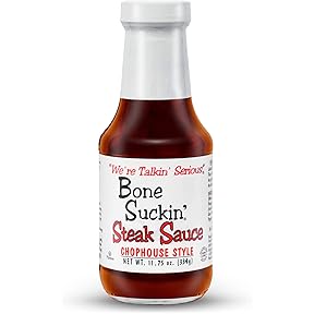 Country Bob's All Purpose Sauce 23 oz Pack of 2 Family Size