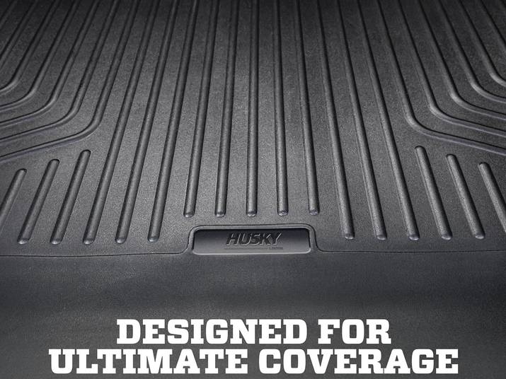 Husky Liners WeatherBeater Cargo Liner Toyota RAV4 2006-2012 by Husky Liners - American Made