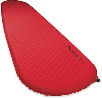 Therm-a-Rest ProLite Plus Sleeping Pad by Therm-a-Rest - American Made
