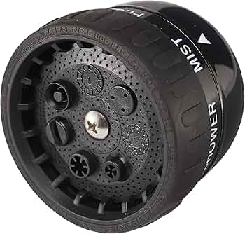 Dramm RainSelect 9-Pattern Spray Head