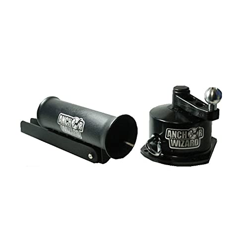 Low Profile Kayak Anchor Wizard