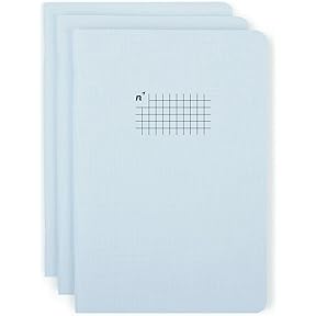 Northbooks USA Graph Paper Notebook Hardcover