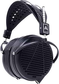 Audeze LCD-MX4 Over-Ear Open-Back Headphones by Audeze - American Made