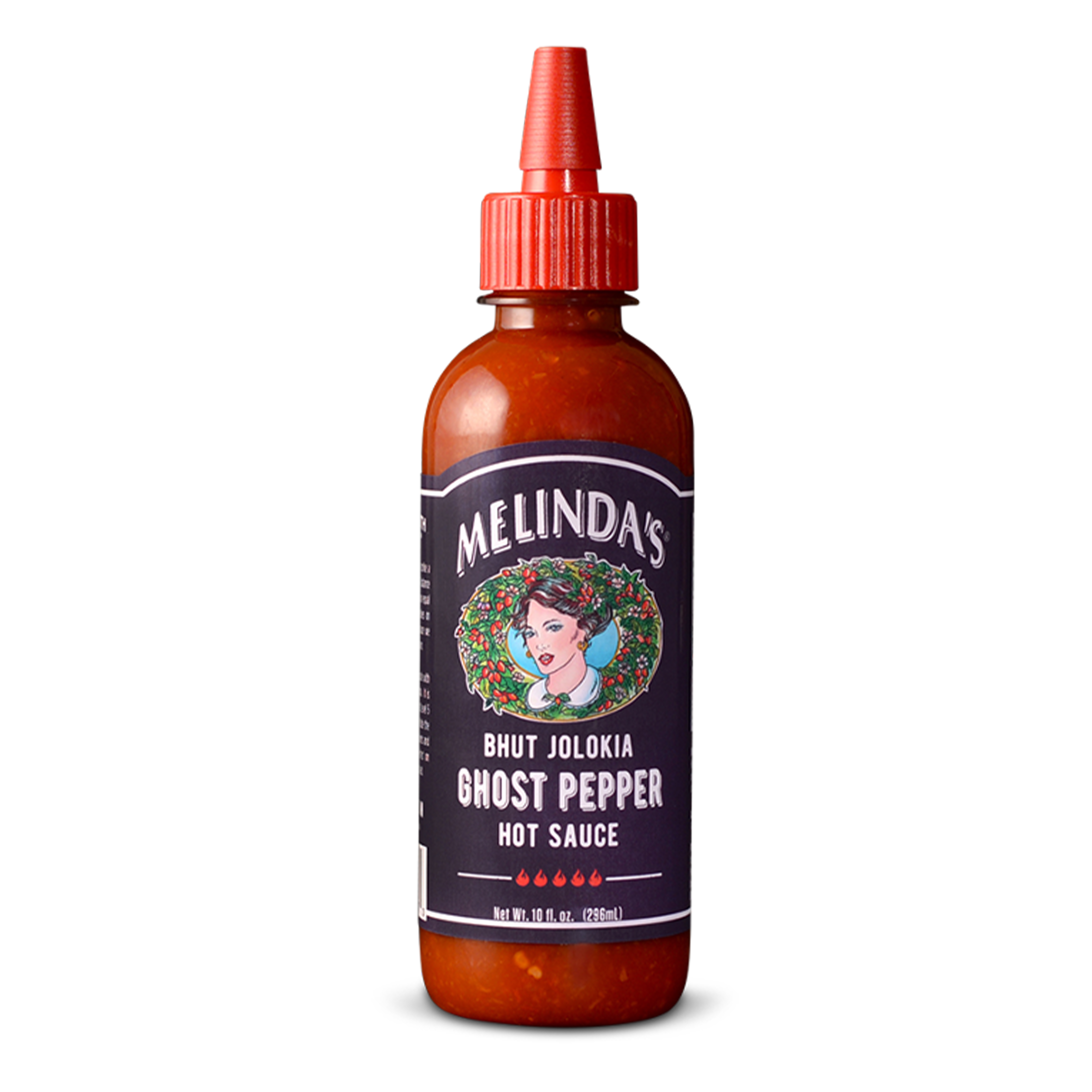 Melinda's Ghost Pepper Hot Sauce by Melinda's Foods - American Made