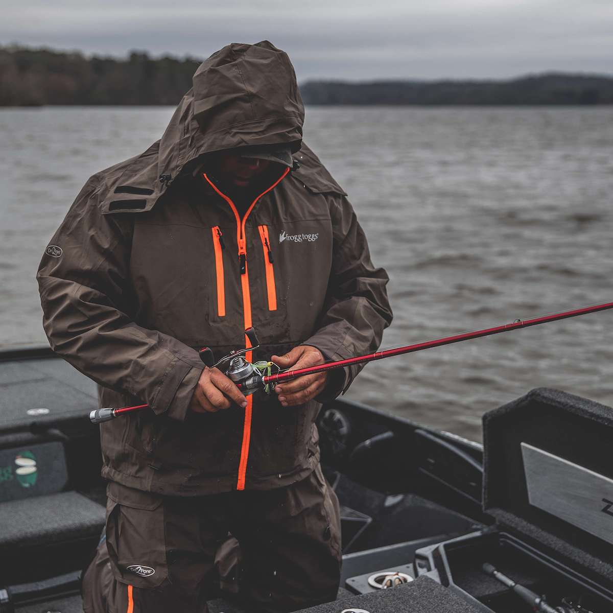 Frogg Toggs Pilot Guide Fishing Jacket by Frogg Toggs - American Made