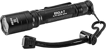 SureFire EDCL2-T Everyday Carry Tactical LED Flashlight 1200 Lumens
