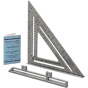 Swanson Tool Savage Metric Combination Square 30cm by Swanson Tool - American Made