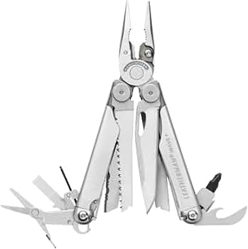 Leatherman Wave Plus Multi-Tool by Leatherman - American Made