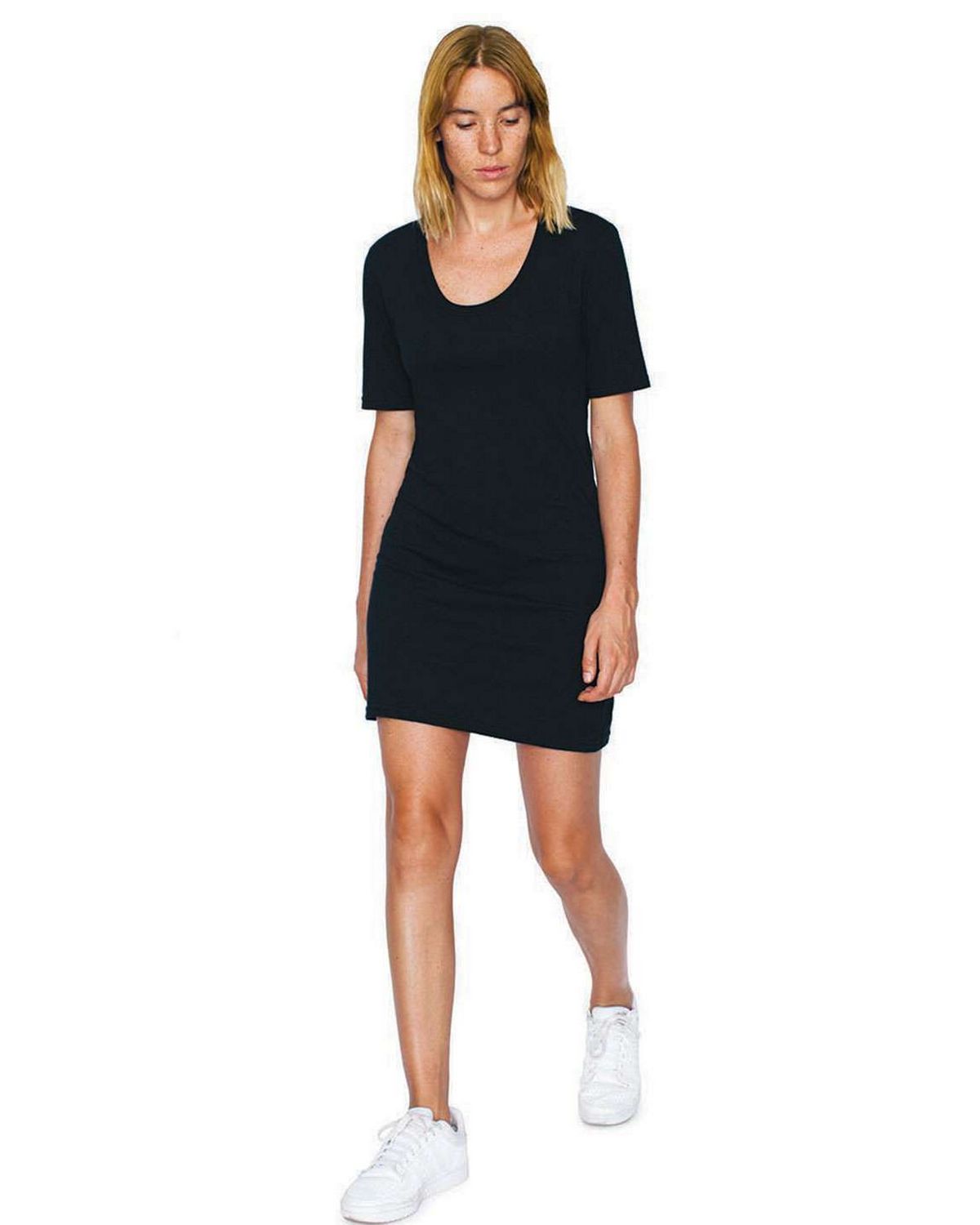American Apparel Women's Summer T-Dress by American Apparel - American Made