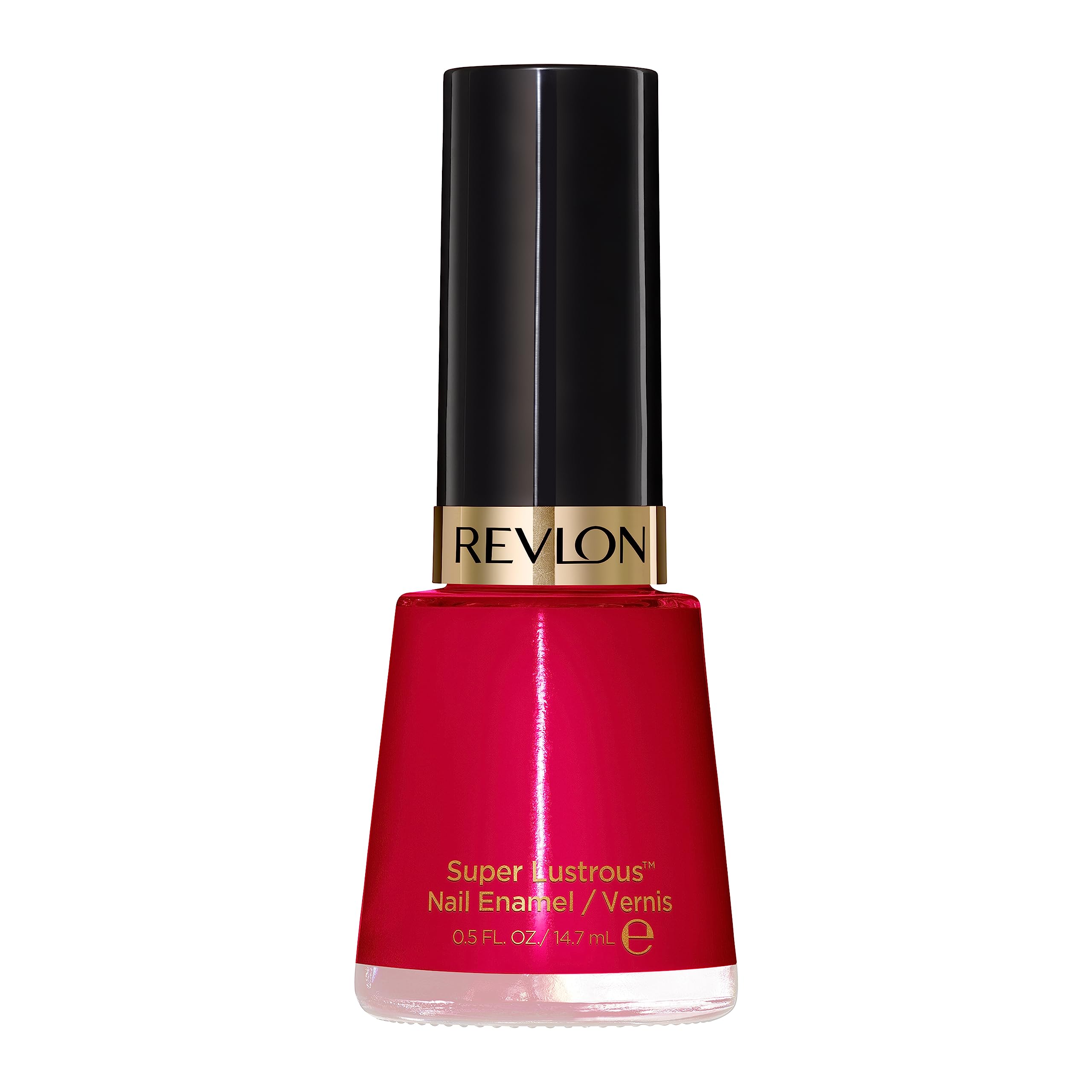 Revlon Nail Enamel Longwear Formula 0.5oz Red by Revlon - American Made