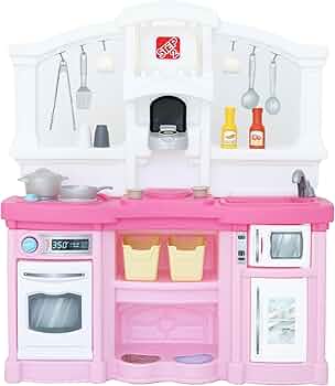 Step2 Fun with Friends Kitchen Playset by Step2 - American Made