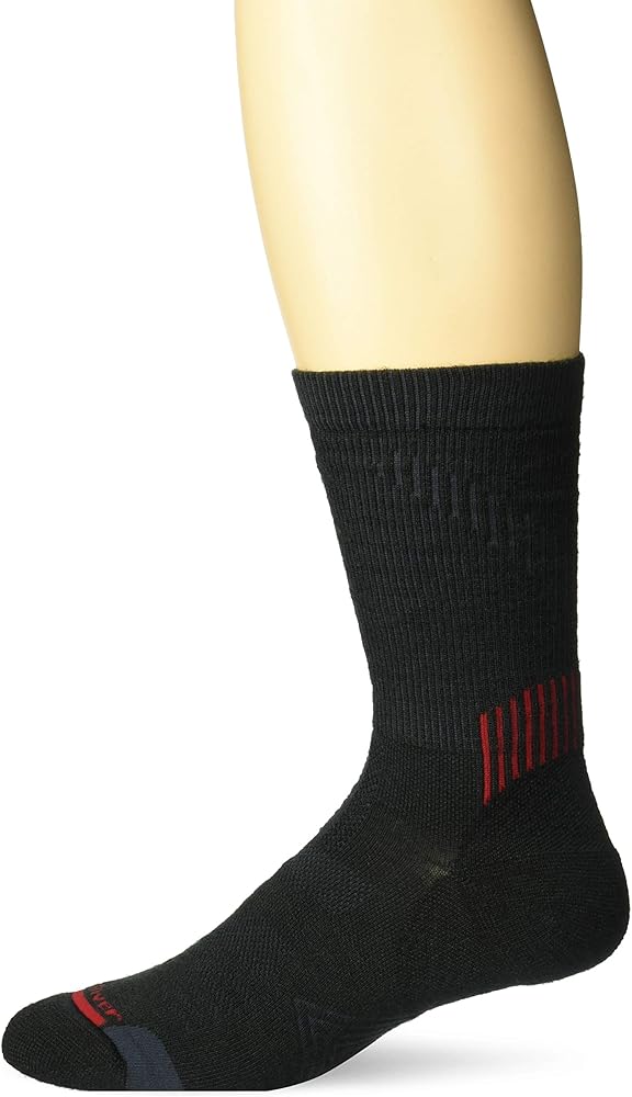 Fox River Primahike Medium-Weight Crew Hiking Socks by Fox River - American Made