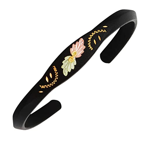 Landstroms Black Hills Gold Cuff Bracelet