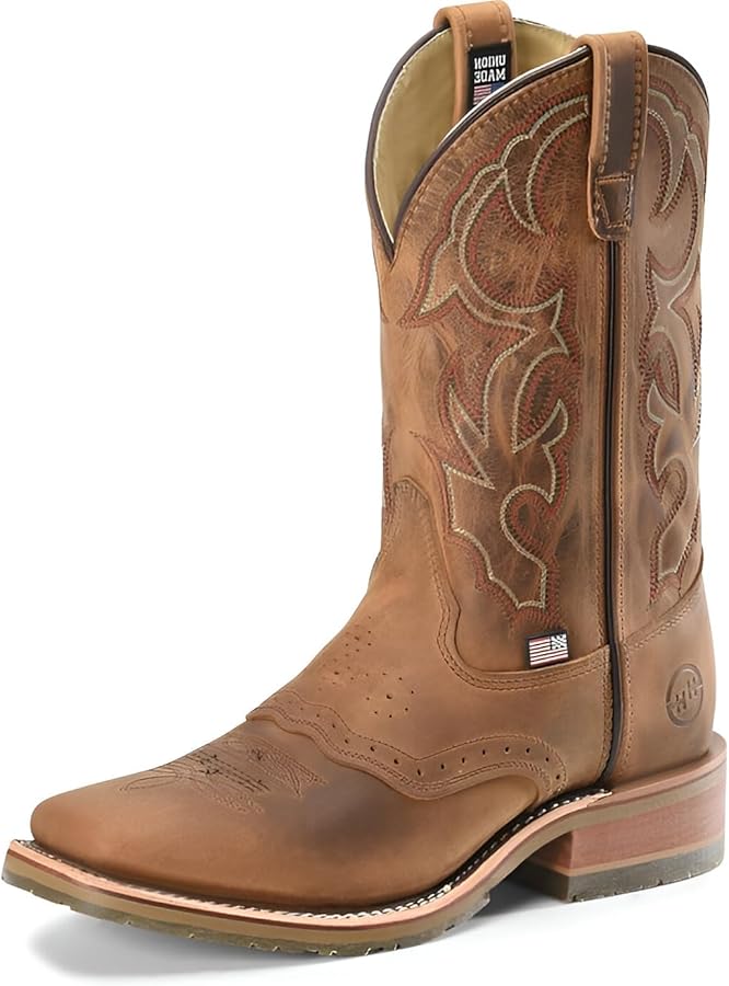 Double-H Boots