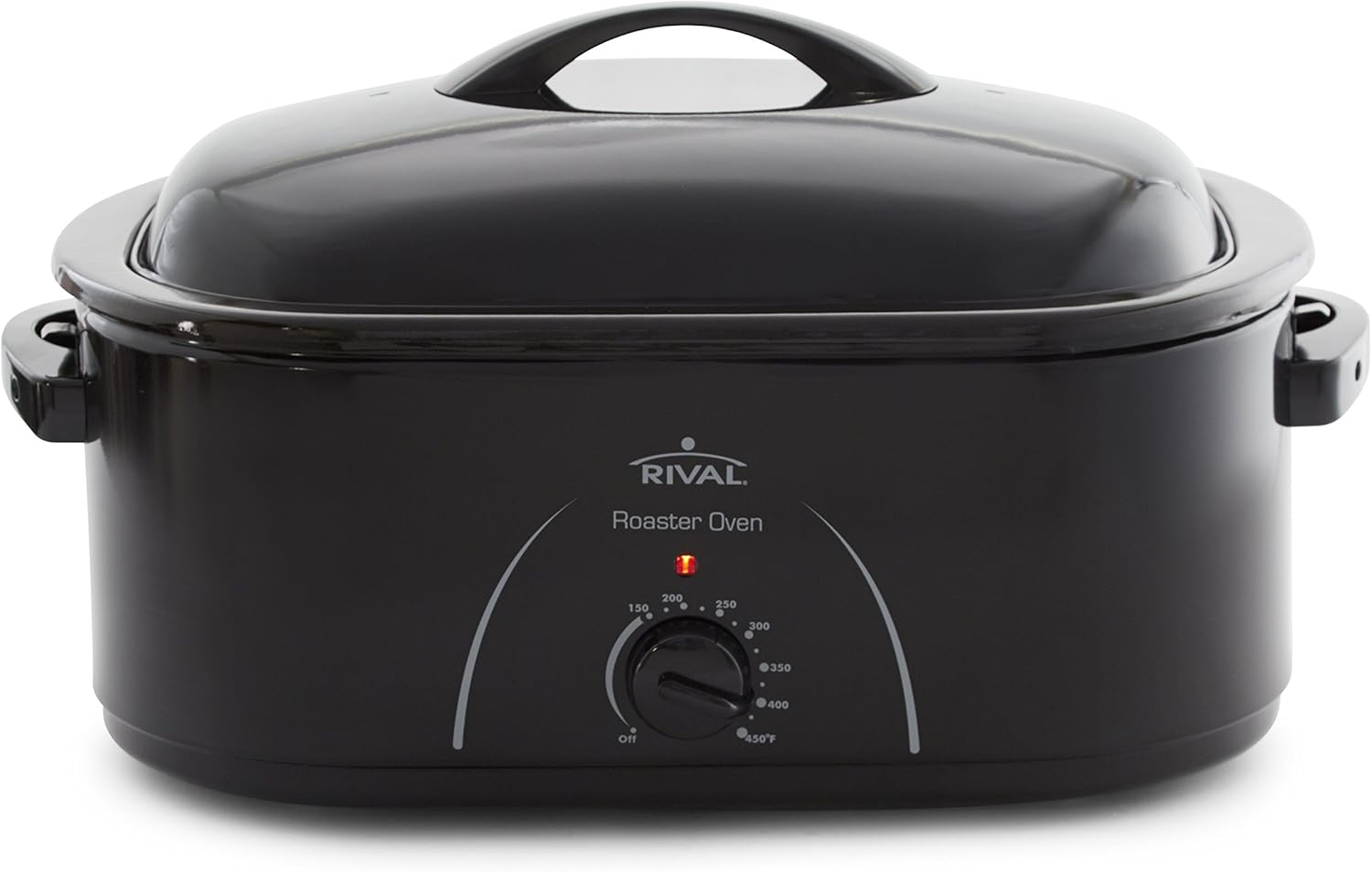 Rival 22-Quart Roaster Oven with Removable Pan by Rival - American Made