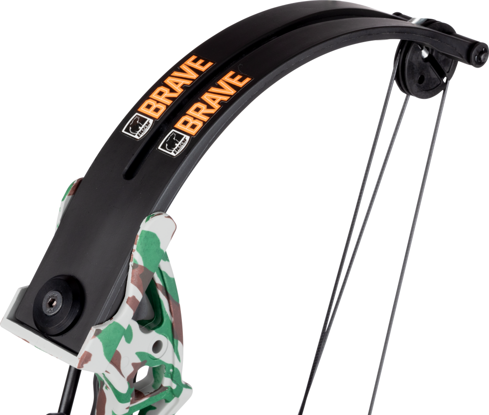 Bear Archery Brave Youth Recurve Bow by Bear Archery - American Made