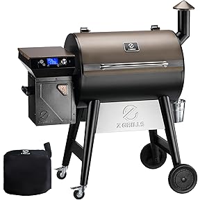 Camp Chef SmokePro XT Wood Pellet Grill Smoker Bronze by Camp Chef - American Made