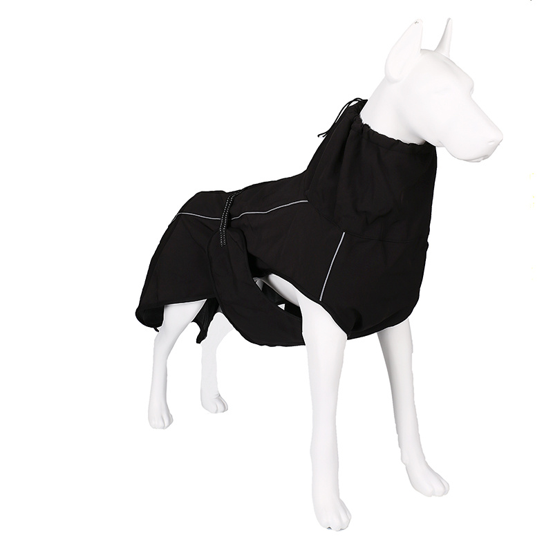 Orvis Waterproof Dog Raincoat with Fleece Lining by Orvis - American Made