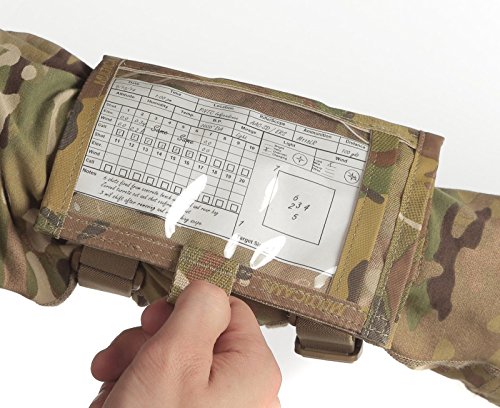 Raine Inc Shooters Armband Tactical Sleeve USA Made (Multicam) by Raine - American Made