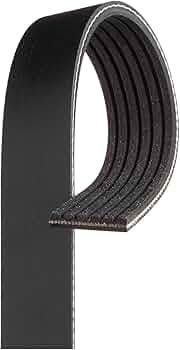 ACDelco Gold 6K473A Standard V-Ribbed Serpentine Belt by ACDelco - American Made