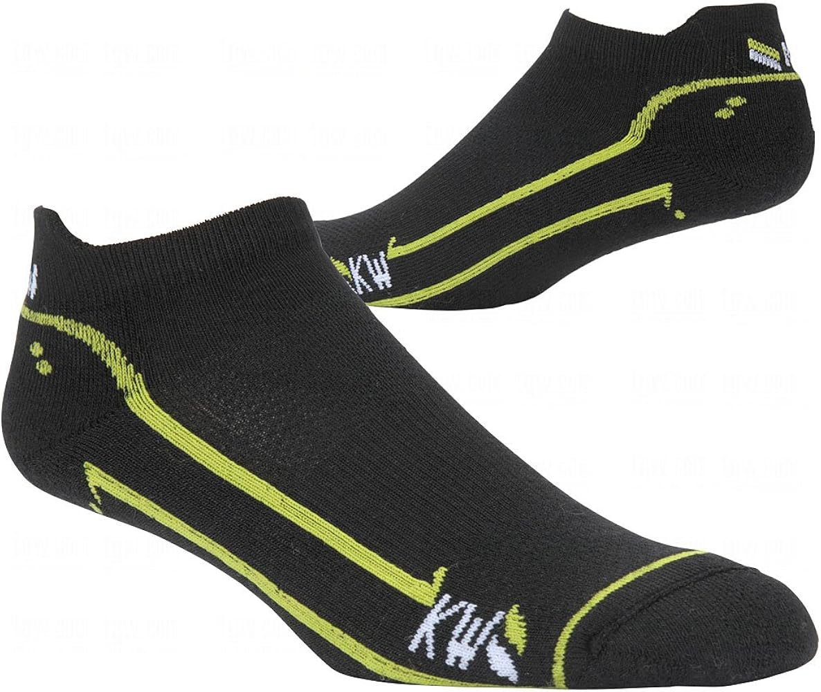 Kentwool Mens KW Sport Low Merino Wool Athletic Sock by Kentwool - American Made