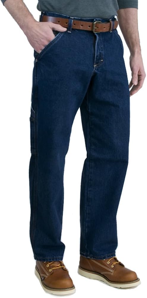 Diamond Gusset Carpenter Jean with Gusset by Diamond Gusset - American Made