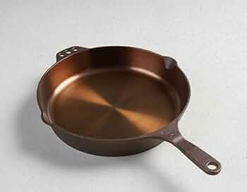 Smithey 12-Inch Cast Iron Skillet Polished Made in USA by Smithey Ironware Company - American Made