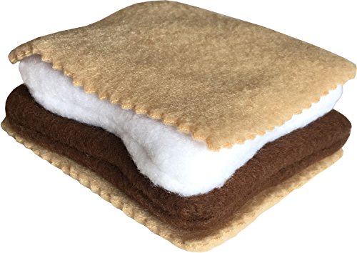 Imperial Cat Cat 'n Around, S'more Catnip Cat Toy