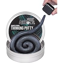 Crazy Aaron's Thinking Putty – Strange Attractor
