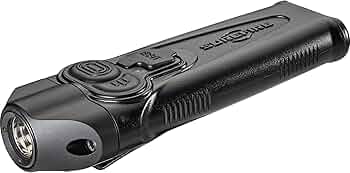 SureFire Stiletto Multi-Output Rechargeable Pocket LED Flashlight