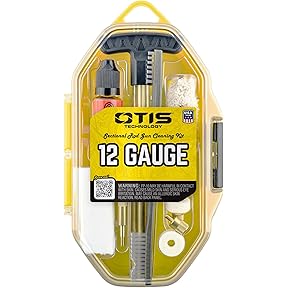 Otis Technology Patriot Series 12 Gauge Shotgun Cleaning Kit by Otis Technology - American Made
