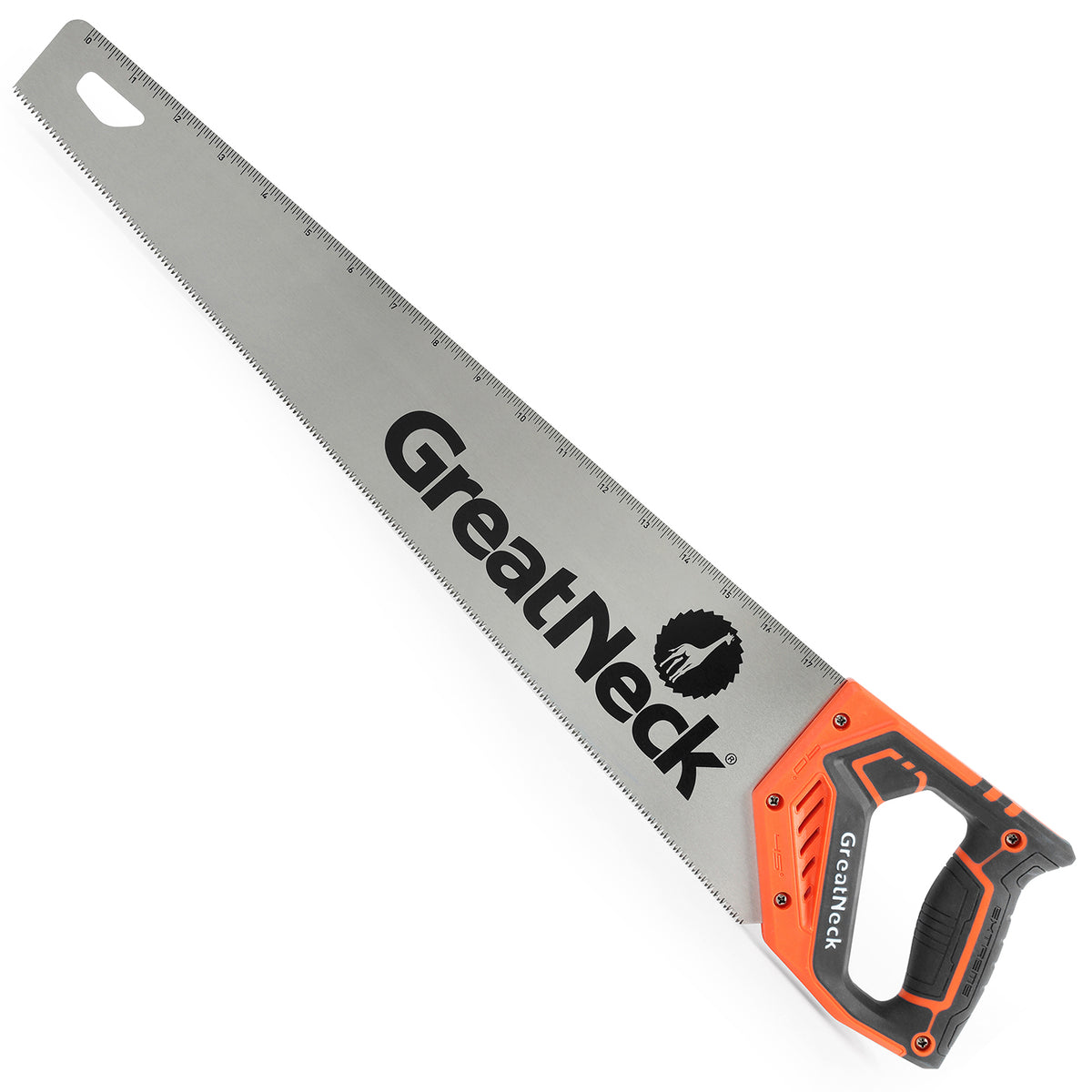 Great Neck Saw 20-Inch Fine Cut Handsaw by Great Neck Saw - American Made
