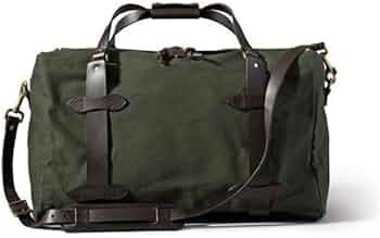 Filson Medium Rugged Twill Duffle Bag