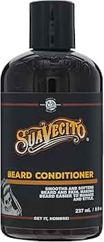 Suavecito Beard Conditioner 8oz by Suavecito - American Made