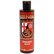 Wolfgang Concours Series Finishing Glaze 3.0, 8 oz by Wolfgang Concours Series - American Made
